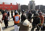 در حمله طالبان بر دانشگاهی در پاکستان 21 تن کشته شدند 